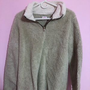 Fluffy Pullover